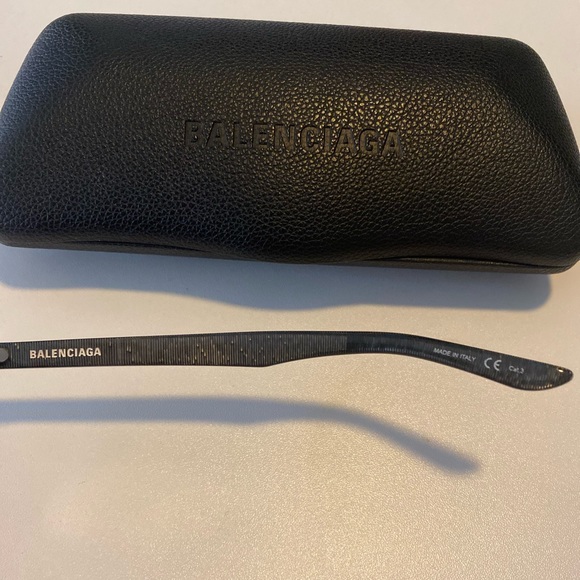 🕶️🌞✨Balenciaga Mirror Sunglasses Everyday Unisex - Picture 4 of 7